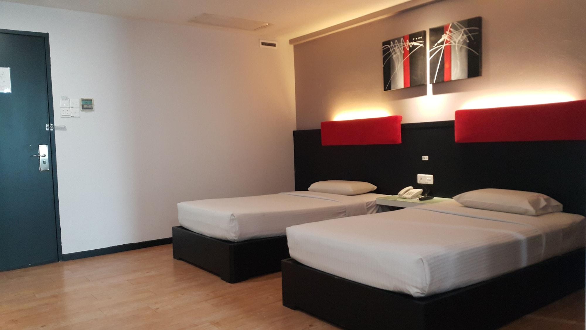 Red Rock Hotel Penang George Town Extérieur photo
