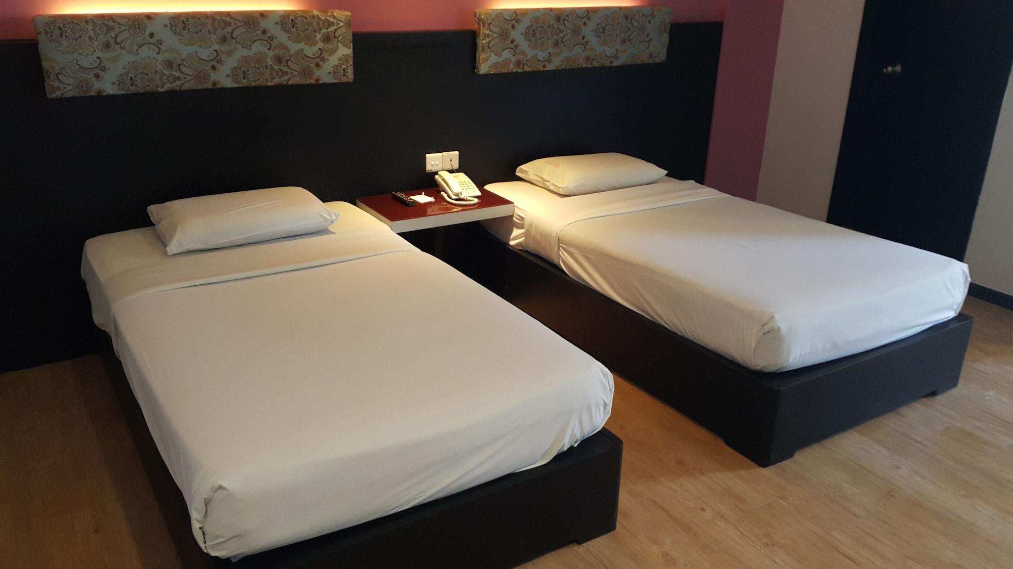 Red Rock Hotel Penang George Town Extérieur photo
