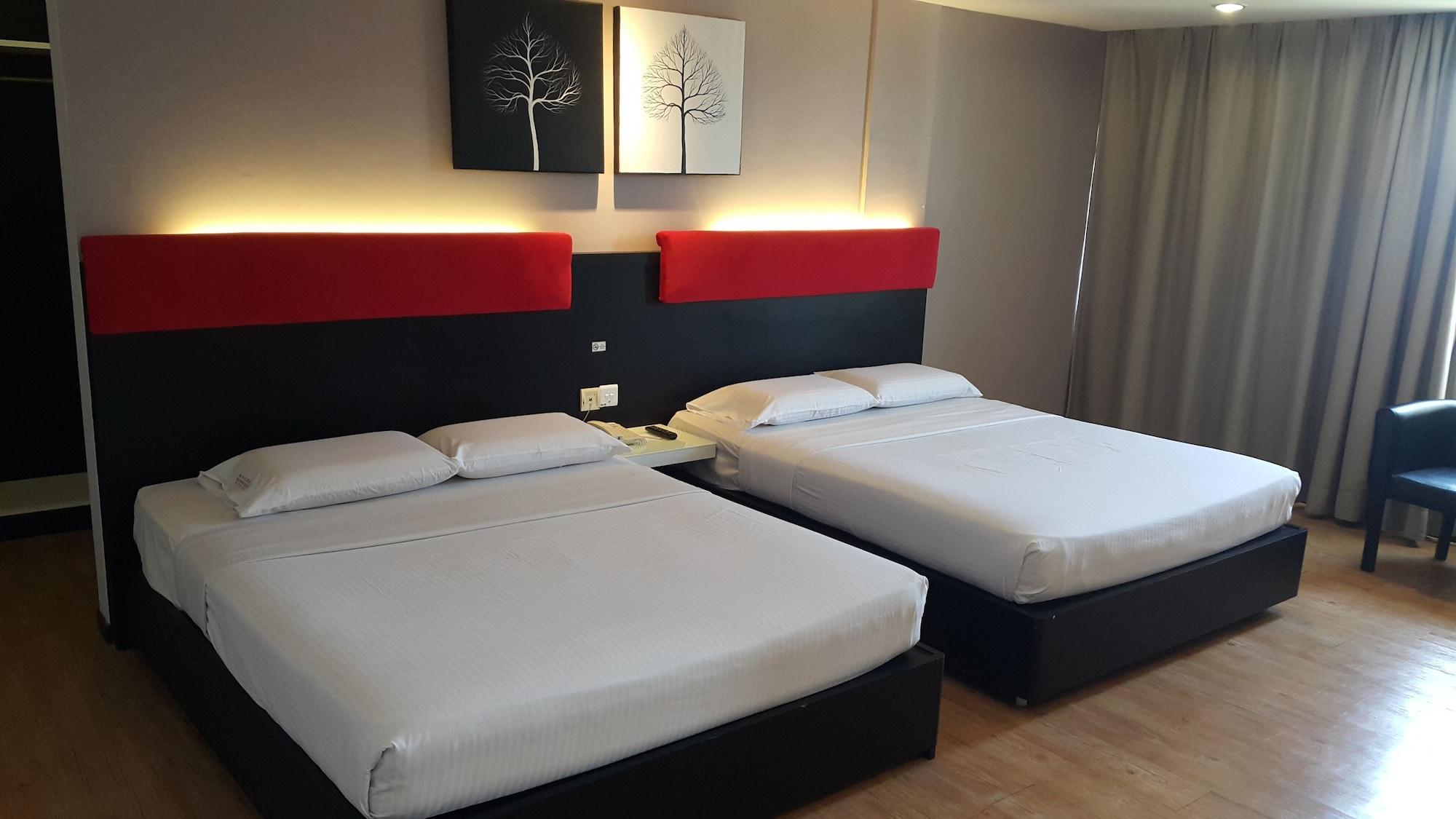 Red Rock Hotel Penang George Town Extérieur photo