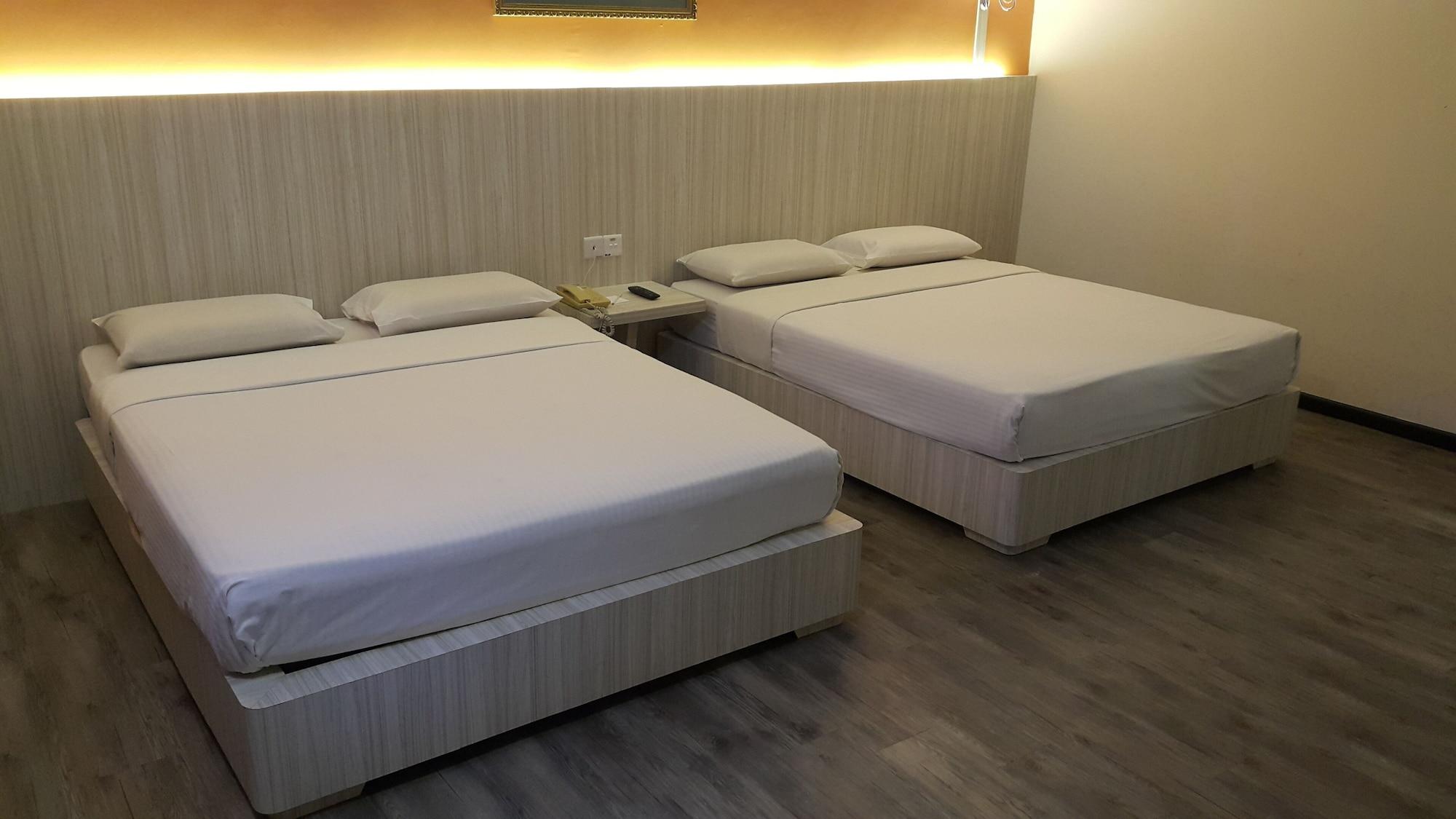 Red Rock Hotel Penang George Town Extérieur photo