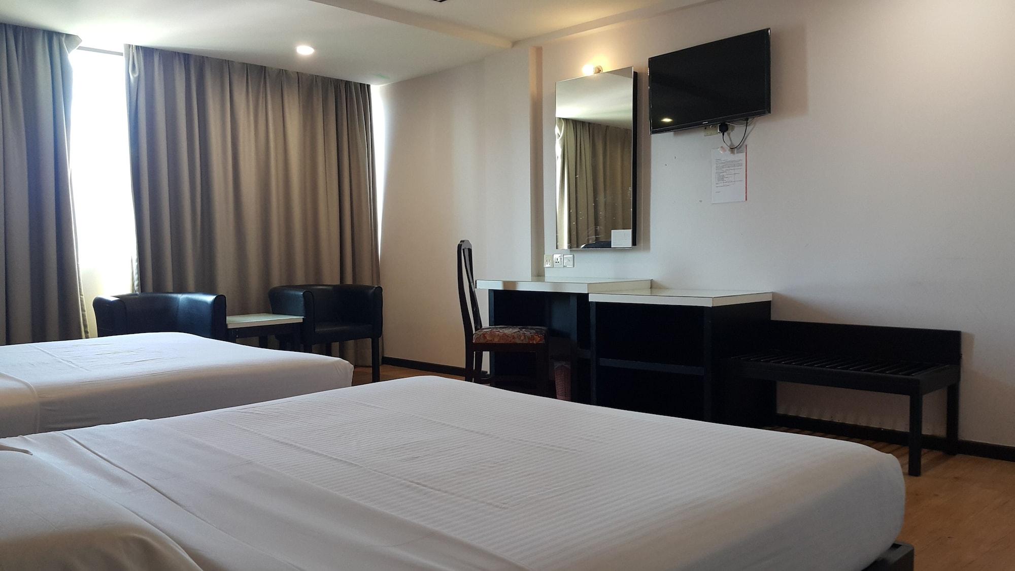 Red Rock Hotel Penang George Town Extérieur photo