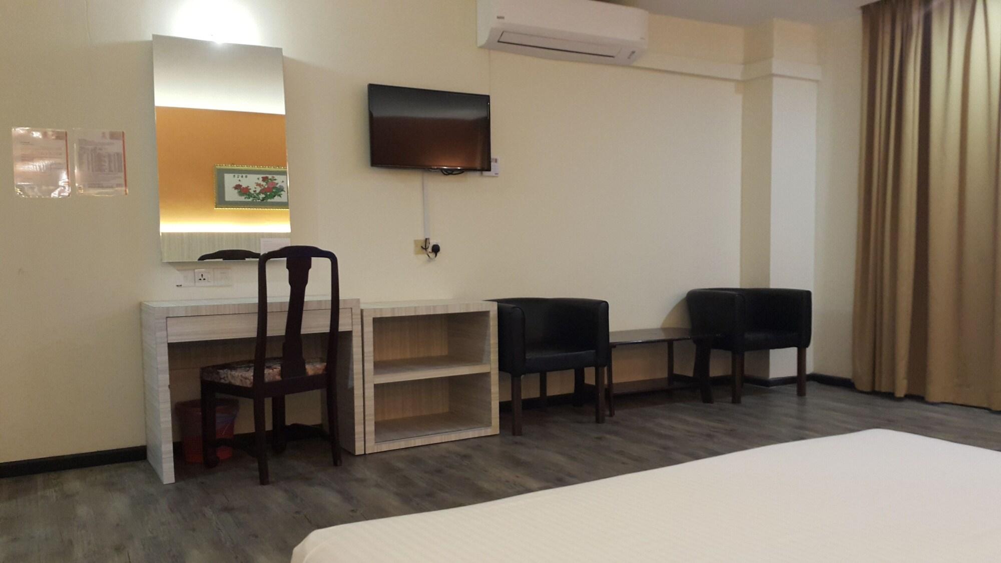 Red Rock Hotel Penang George Town Extérieur photo