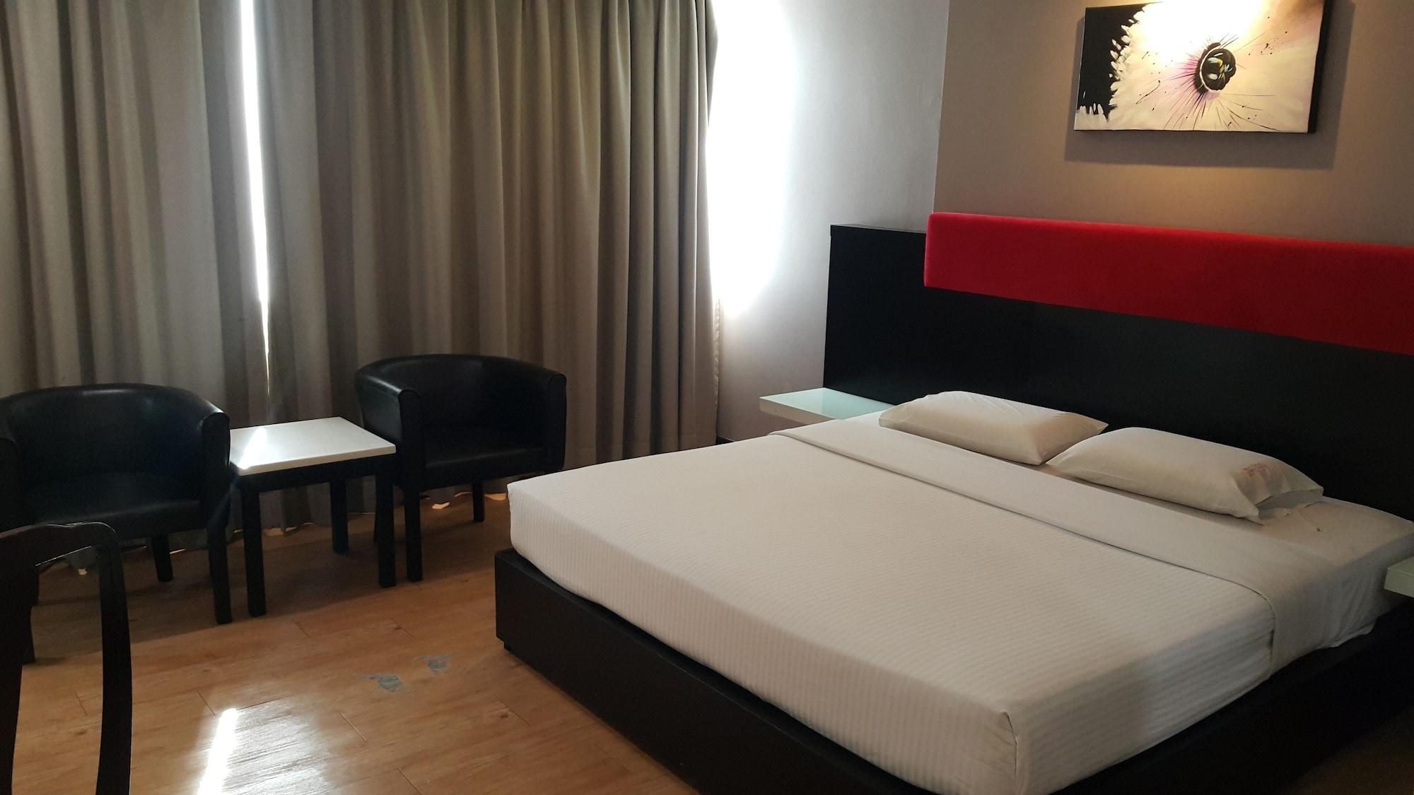 Red Rock Hotel Penang George Town Extérieur photo
