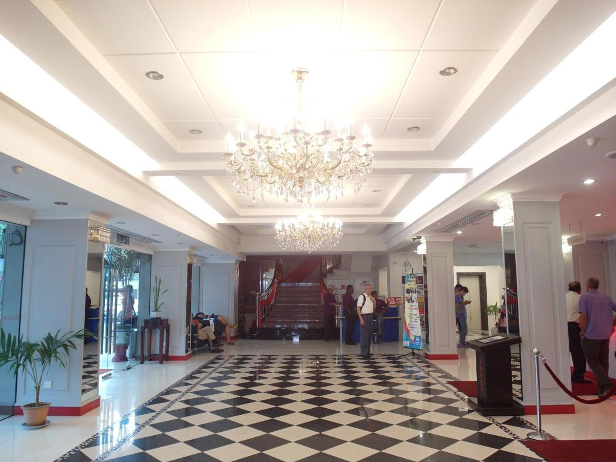 Red Rock Hotel Penang George Town Extérieur photo