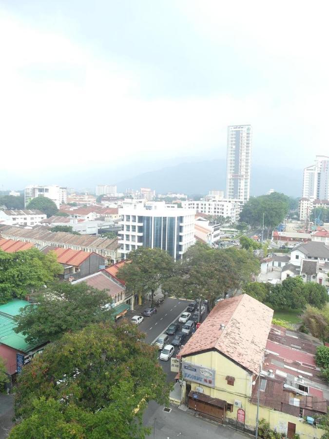 Red Rock Hotel Penang George Town Extérieur photo