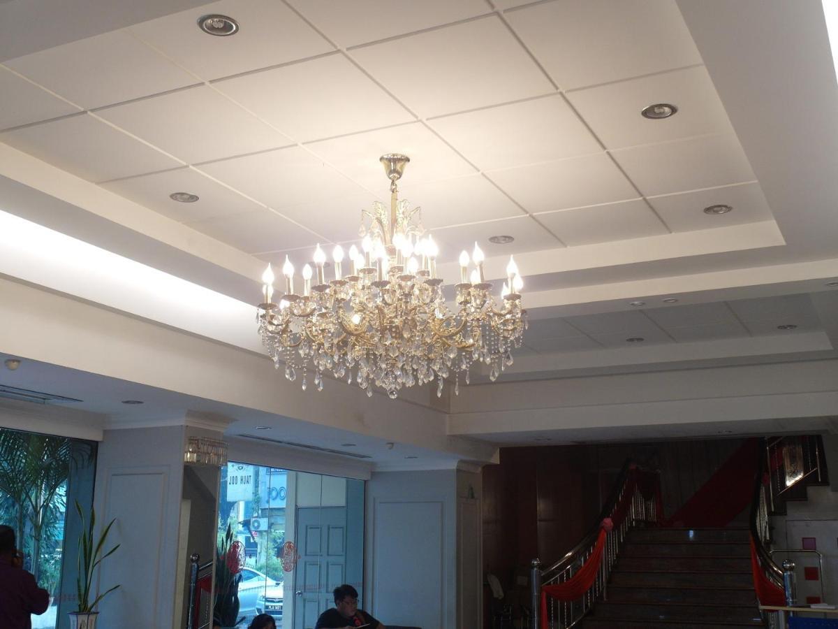 Red Rock Hotel Penang George Town Extérieur photo