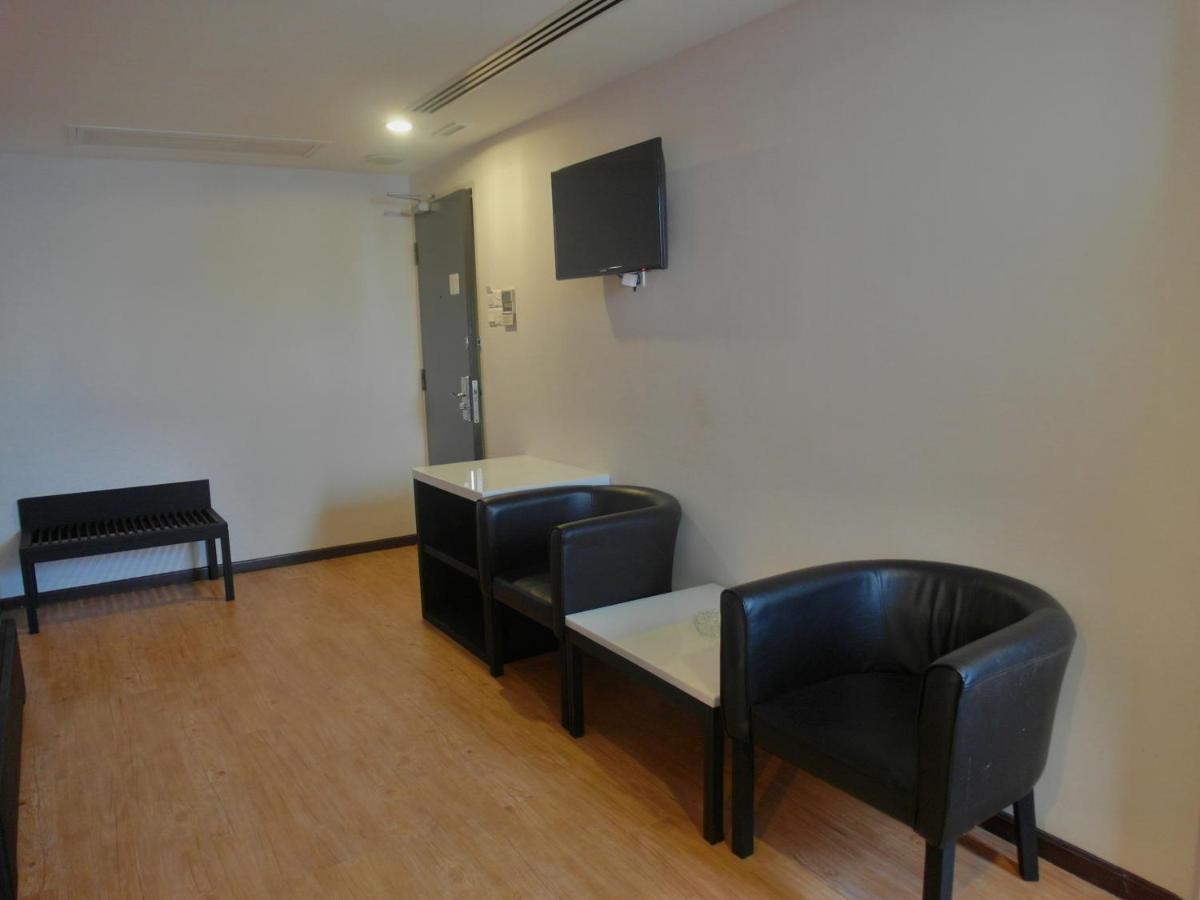 Red Rock Hotel Penang George Town Extérieur photo