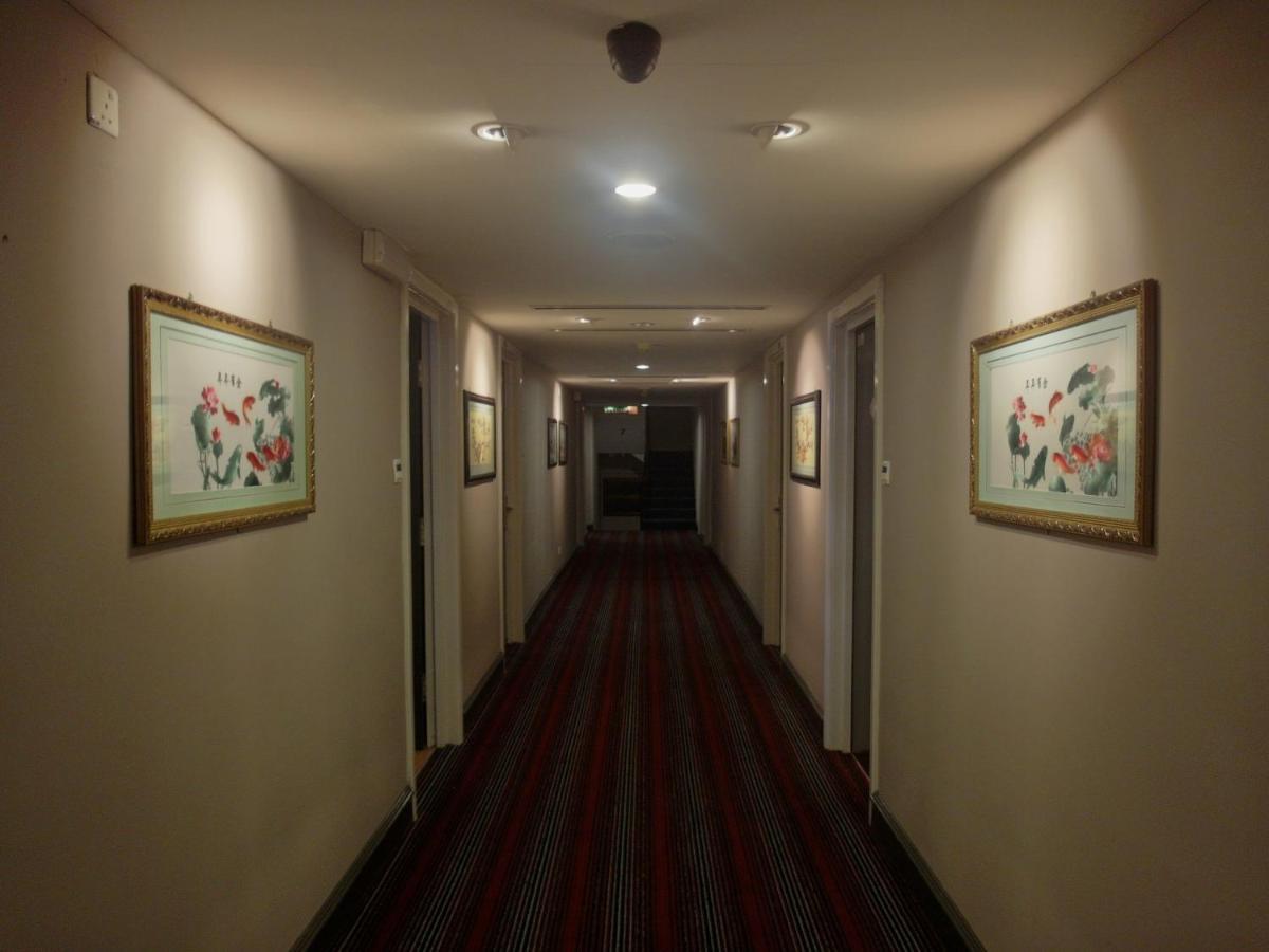 Red Rock Hotel Penang George Town Extérieur photo