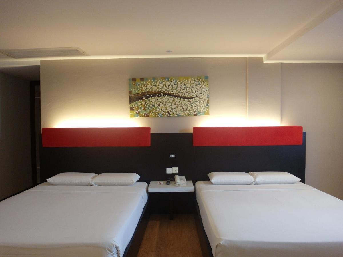 Red Rock Hotel Penang George Town Extérieur photo